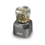 Kenwood Duo Prep 2-in-1 Zerkleinerer/Mühle CHP80.000SI Grau