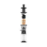 Braun PureJuice One Entsafter JMP400WH Weiß