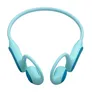 JBL Junior Free Open Sound Behind Neck Bluetooth Kopfhörer für Kinder teal