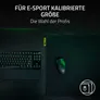 RAZER Gigantus V2 Pro Large (L) Balance Gaming-Mauspad, Opimale Härte für flüssiges Glides und zuverlässige Kontrolle