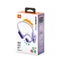 JBL Junior Free Open Sound Behind Neck Bluetooth Kopfhörer für Kinder purple