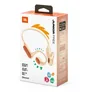 JBL Junior Free Open Sound Behind Neck Bluetooth Kopfhörer für Kinder peach