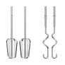 Kenwood QUICK MIX GO HMP40.000RD Handmixer Terracotta