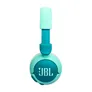 JBL Junior 320BT Kabelloser On-Ear-Kopfhörer für Kinder; grün