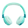 JBL Junior 320BT Kabelloser On-Ear-Kopfhörer für Kinder; grün