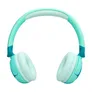 JBL Junior 320BT Kabelloser On-Ear-Kopfhörer für Kinder; grün