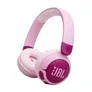 JBL Junior 320BT Kabelloser On-Ear-Kopfhörer für Kinder; violett
