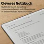 Amazon Kindle Scribe 32GB, Premium-Eingabestift, Graphite