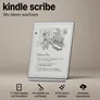Amazon Kindle Scribe 32GB, Premium-Eingabestift, Graphite