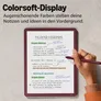 Amazon Kindle Scribe Colorsoft 64GB, Premium-Eingabestift, Graphite