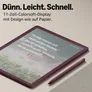 Amazon Kindle Scribe Colorsoft 64GB, Premium-Eingabestift, Graphite