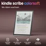 Amazon Kindle Scribe Colorsoft 64GB, Premium-Eingabestift, Graphite