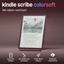 Amazon Kindle Scribe Colorsoft 64GB, Premium-Eingabestift, Feige