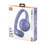 JBL TUNE 530BT On-Ear Bluetooth Kopfhörer kabellos faltbar, lavendel