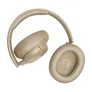JBL Tune 730BT wireless Bluetooth Over-Ear Kopfhörer beige