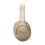 JBL Tune 730BT wireless Bluetooth Over-Ear Kopfhörer beige