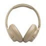JBL Tune 730BT wireless Bluetooth Over-Ear Kopfhörer beige
