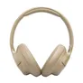 JBL Tune 730BT wireless Bluetooth Over-Ear Kopfhörer beige