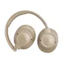 JBL Tune 730BT wireless Bluetooth Over-Ear Kopfhörer beige