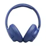 JBL Tune 730BT wireless Bluetooth Over-Ear Kopfhörer blau