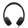 JBL TUNE 530 - kabelgebundener On-Ear-Kopfhörer Mikrofon schwarz