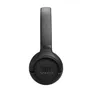 JBL TUNE 530 - kabelgebundener On-Ear-Kopfhörer Mikrofon schwarz
