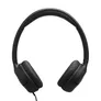JBL TUNE 530 - kabelgebundener On-Ear-Kopfhörer Mikrofon schwarz