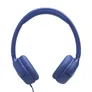 JBL TUNE 530 - kabelgebundener On-Ear-Kopfhörer Mikrofon blau
