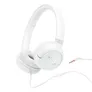 JBL TUNE 530 - kabelgebundener On-Ear-Kopfhörer Mikrofon weiß