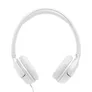 JBL TUNE 530 - kabelgebundener On-Ear-Kopfhörer Mikrofon weiß