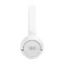 JBL TUNE 530 - kabelgebundener On-Ear-Kopfhörer Mikrofon weiß