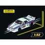 Carrera Digital 132 Lancia Beta Montecarlo Turbo Lancia Martini Racing, No.3, Daytona 1981