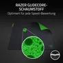 RAZER Gigantus V2 Pro Large (L) Speed Gaming-Mauspad, Opimale Härte für flüssiges Glides und zuverlässige Kontrolle