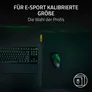 RAZER Gigantus V2 Pro Large (L) Speed Gaming-Mauspad, Opimale Härte für flüssiges Glides und zuverlässige Kontrolle