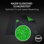 RAZER Gigantus V2 Pro Large (L) Max Speed Gaming-Mauspad, Kleine Luftpolster für eine feste Oberfläche und ultraschnelle Swipes