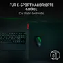 RAZER Gigantus V2 Pro Large (L) Max Speed Gaming-Mauspad, Kleine Luftpolster für eine feste Oberfläche und ultraschnelle Swipes