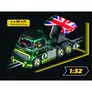 Carrera Digital 132 Racetruck Cabover British Racing Green, No.8