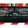 Carrera Digital 132 Racetruck Cabover British Racing Green, No.8