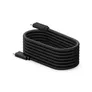 HP USB-C 65W GaN Ladegerät/ Netzteil Schwarz, inkl. 2m USB-C Kabel, Power Delivery (PD) 3.0