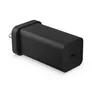 HP USB-C 65W GaN Ladegerät/ Netzteil Schwarz, inkl. 2m USB-C Kabel, Power Delivery (PD) 3.0
