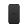 HP USB-C 100W GaN Ladegerät/ Netzteil Schwarz, inkl. 2m USB-C Kabel, Power Delivery (PD) 3.0