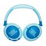 JBL Junior 470NC kabelloser Kopfhörer für Kinder mit Noise Cancelling pink