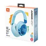 JBL Junior 470NC kabelloser Kopfhörer für Kinder mit Noise Cancelling pink