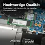 Crucial E100 2TB PCIe Gen4 2280 NVMe M.2 SSD