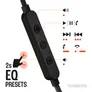 JBL Tune 305C,  In-Ear Wired USB-C Headphone High Resolution, schwarz