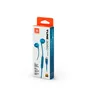 JBL Tune 305C,  In-Ear Wired USB-C Headphone High Resolution, blau