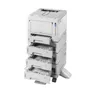 OKI C651dn LED Farblaserdrucker USB LAN