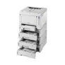 OKI C651dn LED Farblaserdrucker USB LAN