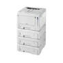 OKI C651dn LED Farblaserdrucker USB LAN