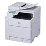 OKI MC554dn Farblaserdrucker Kopierer Scanner Fax USB LAN